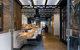 Praktik Bakery Hotel Barcelona